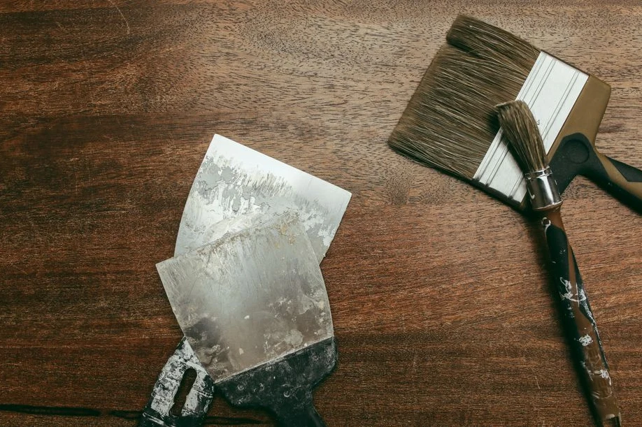 Dust removal after flat renovation in Glasgow