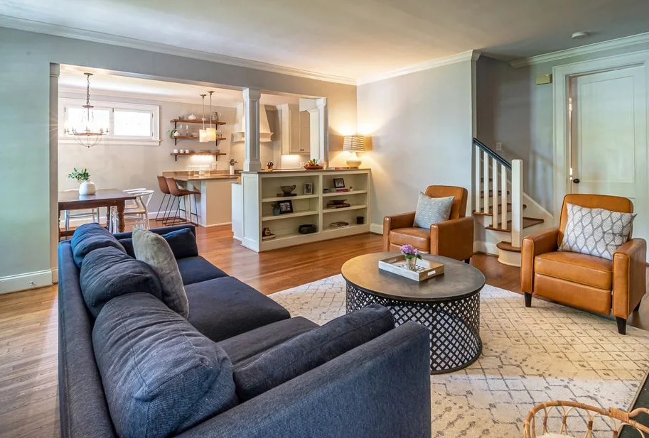Basement conversion cleaning Glasgow